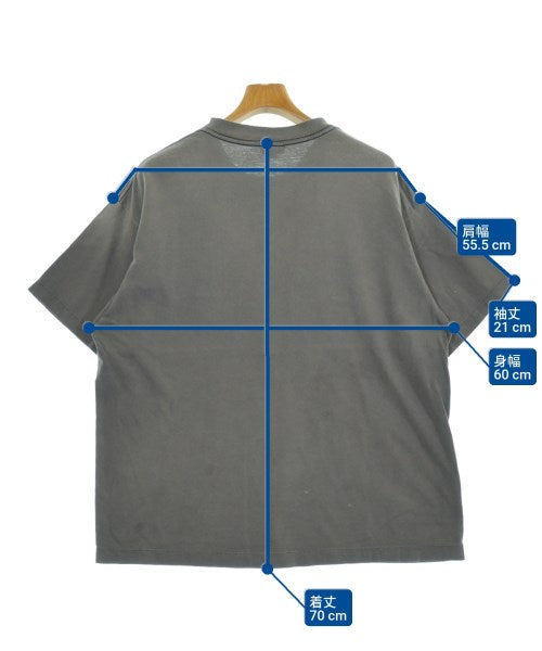 SAINT MICHAEL เสื้อยืด/เสื้อท็อปส์
