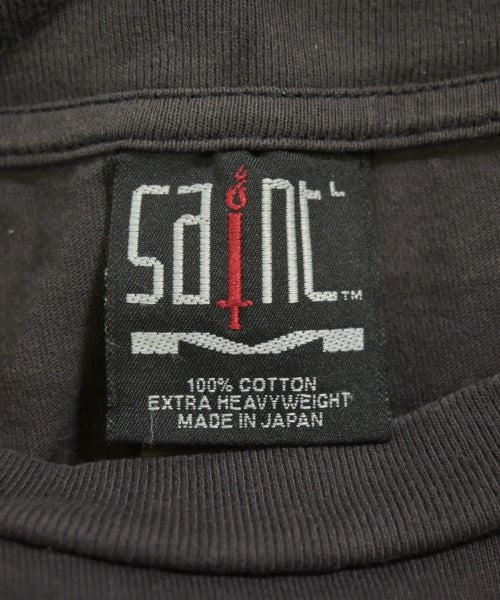 SAINT MICHAEL เสื้อยืด/เสื้อท็อปส์