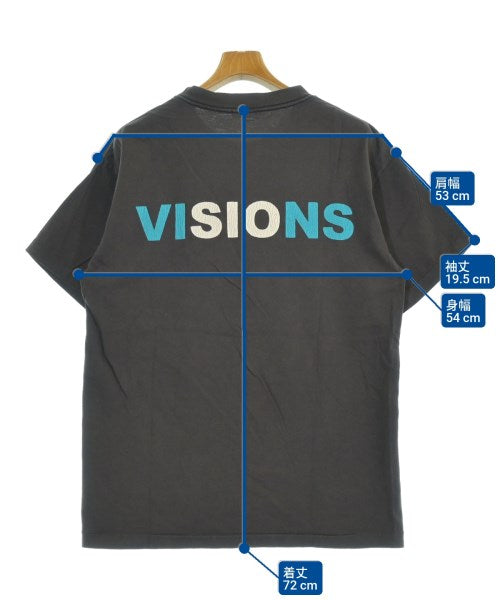 SAINT MICHAEL เสื้อยืด/เสื้อท็อปส์