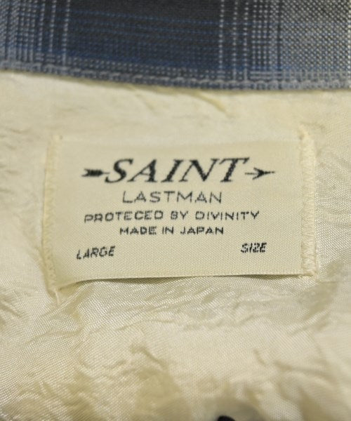 SAINT MICHAEL เสื้อลำลอง