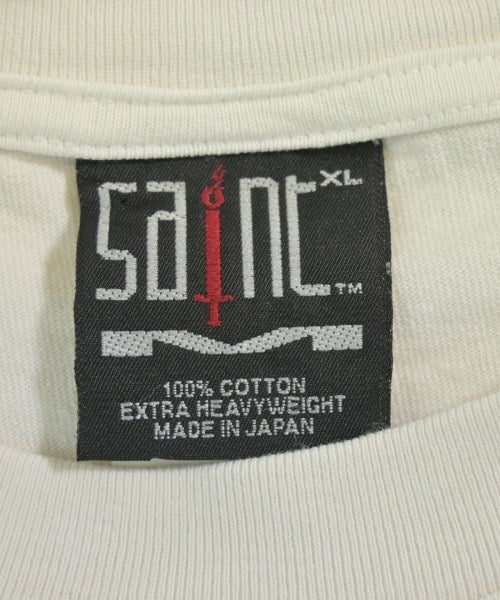 SAINT MICHAEL เสื้อยืด/เสื้อท็อปส์