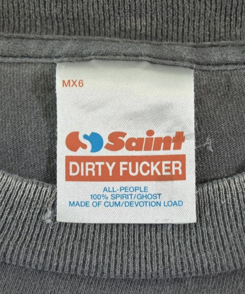 SAINT MICHAEL เสื้อยืด/เสื้อท็อปส์