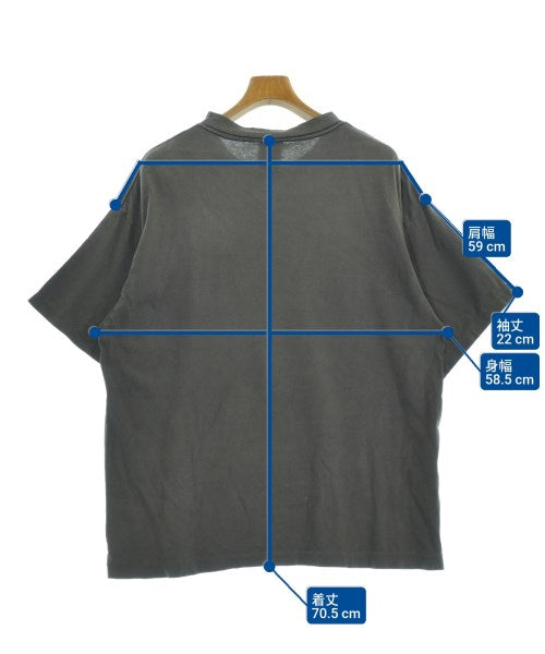 SAINT MICHAEL เสื้อยืด/เสื้อท็อปส์
