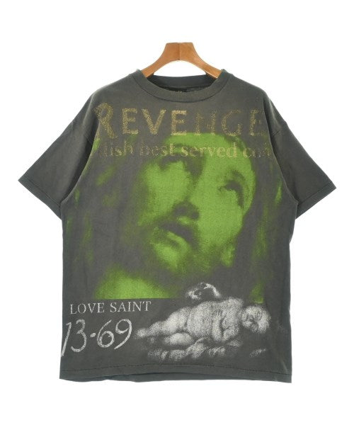 SAINT MICHAEL เสื้อยืด/เสื้อท็อปส์