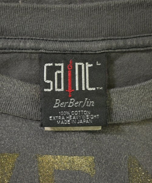 SAINT MICHAEL เสื้อยืด/เสื้อท็อปส์