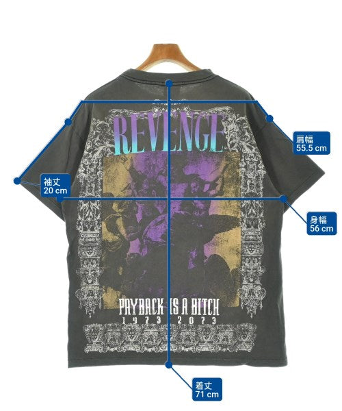 SAINT MICHAEL เสื้อยืด/เสื้อท็อปส์
