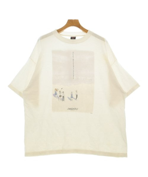 SAINT MICHAEL เสื้อยืด/เสื้อท็อปส์
