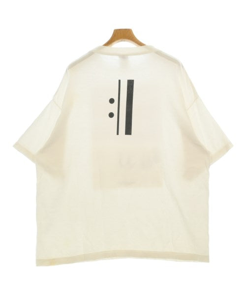 SAINT MICHAEL เสื้อยืด/เสื้อท็อปส์