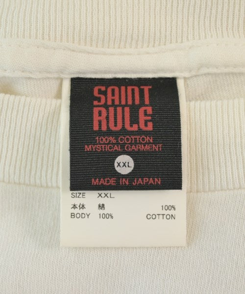 SAINT MICHAEL เสื้อยืด/เสื้อท็อปส์