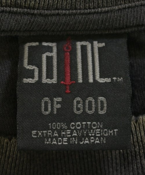 SAINT MICHAEL เสื้อยืด/เสื้อท็อปส์
