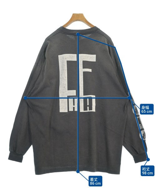 SAINT MICHAEL เสื้อยืด/เสื้อท็อปส์