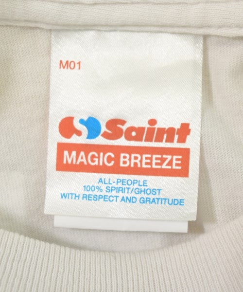SAINT MICHAEL เสื้อยืด/เสื้อท็อปส์