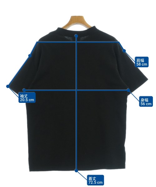 SAINT MICHAEL เสื้อยืด/เสื้อท็อปส์
