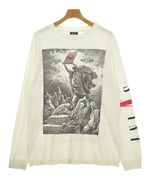 SAINT MICHAEL เสื้อยืด/เสื้อท็อปส์