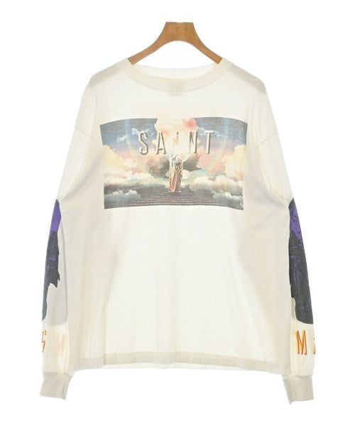 SAINT MICHAEL เสื้อยืด/เสื้อท็อปส์