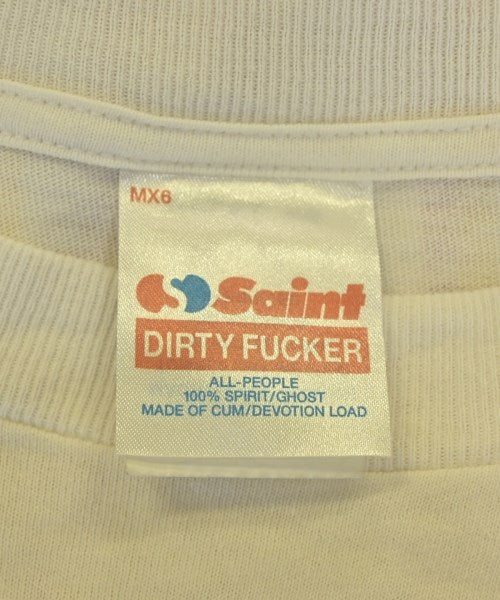 SAINT MICHAEL เสื้อยืด/เสื้อท็อปส์