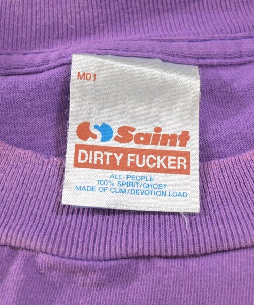 SAINT MICHAEL เสื้อยืด/เสื้อท็อปส์