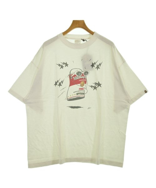 SAINT MICHAEL เสื้อยืด/เสื้อท็อปส์