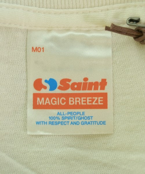 SAINT MICHAEL เสื้อยืด/เสื้อท็อปส์