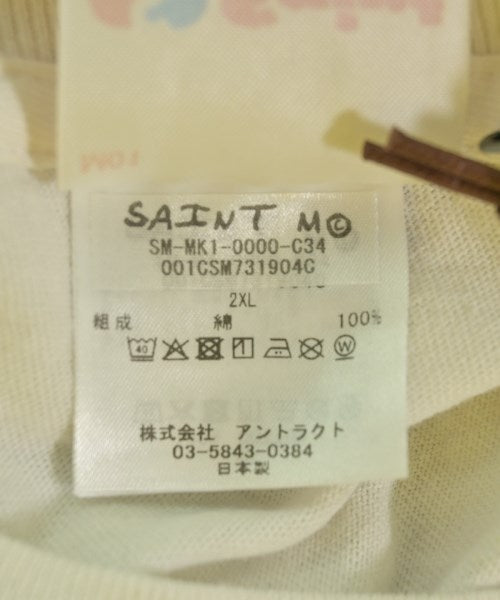 SAINT MICHAEL เสื้อยืด/เสื้อท็อปส์