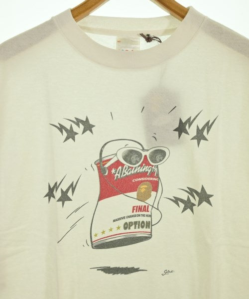 SAINT MICHAEL เสื้อยืด/เสื้อท็อปส์