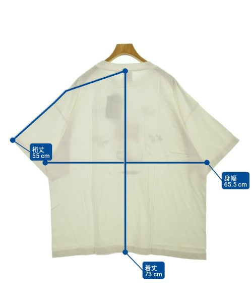 SAINT MICHAEL เสื้อยืด/เสื้อท็อปส์