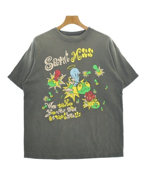 SAINT MICHAEL เสื้อยืด/เสื้อท็อปส์