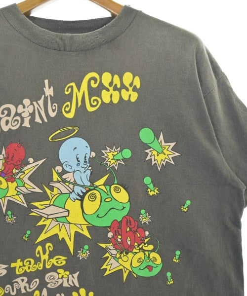 SAINT MICHAEL เสื้อยืด/เสื้อท็อปส์