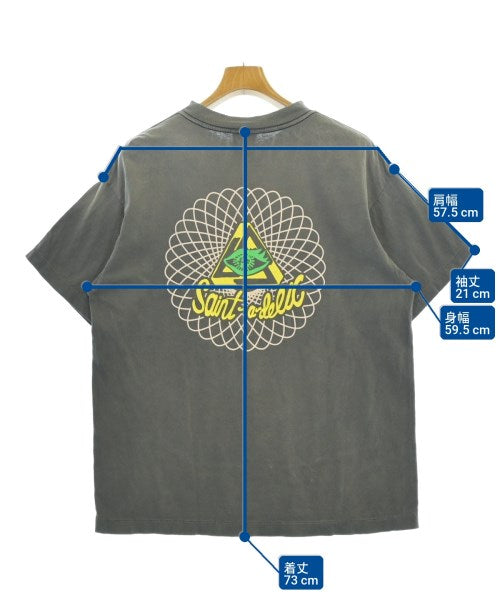SAINT MICHAEL เสื้อยืด/เสื้อท็อปส์