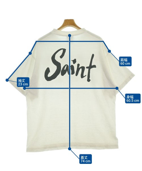 SAINT MICHAEL เสื้อยืด/เสื้อท็อปส์