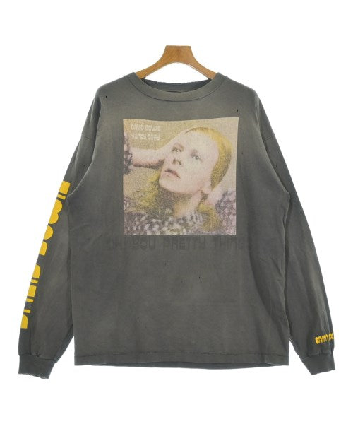 SAINT MICHAEL เสื้อยืด/เสื้อท็อปส์