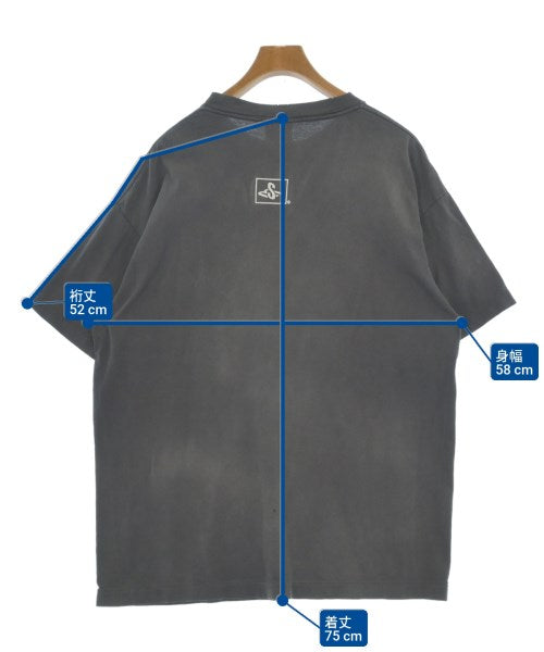 SAINT MICHAEL เสื้อยืด/เสื้อท็อปส์