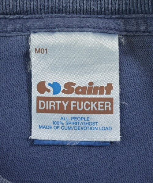 SAINT MICHAEL เสื้อยืด/เสื้อท็อปส์