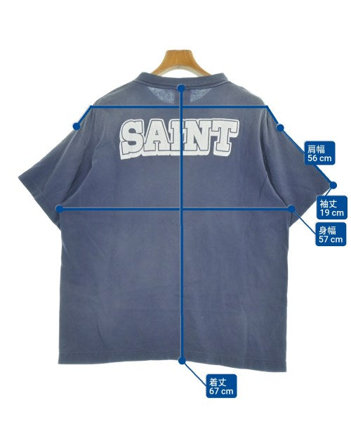 SAINT MICHAEL เสื้อยืด/เสื้อท็อปส์