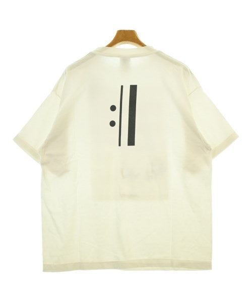 SAINT MICHAEL เสื้อยืด/เสื้อท็อปส์