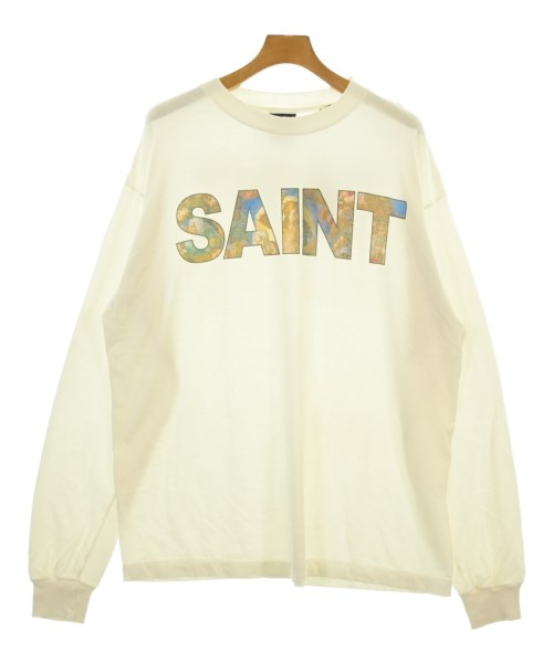 SAINT MICHAEL เสื้อยืด/เสื้อท็อปส์