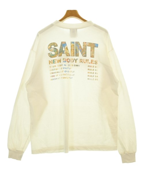 SAINT MICHAEL เสื้อยืด/เสื้อท็อปส์