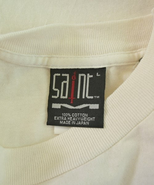 SAINT MICHAEL เสื้อยืด/เสื้อท็อปส์