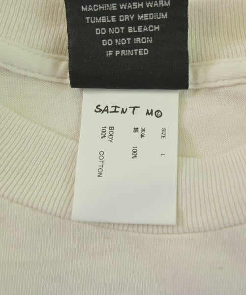 SAINT MICHAEL เสื้อยืด/เสื้อท็อปส์