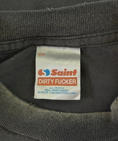 SAINT MICHAEL เสื้อยืด/เสื้อท็อปส์