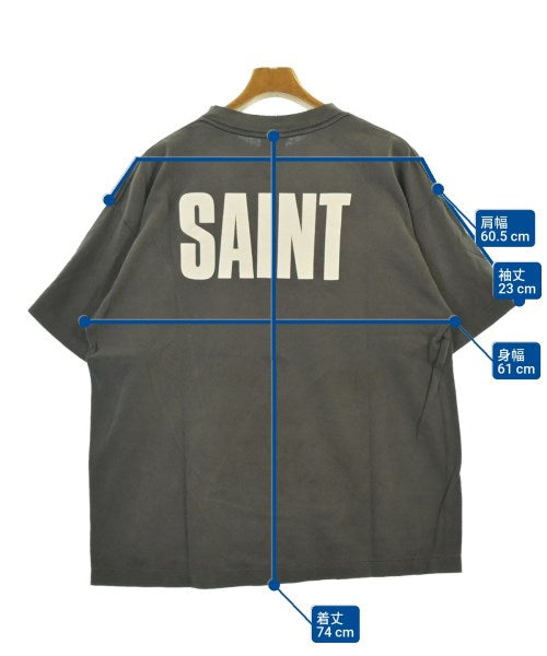 SAINT MICHAEL เสื้อยืด/เสื้อท็อปส์
