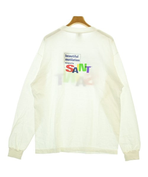 SAINT MICHAEL เสื้อยืด/เสื้อท็อปส์