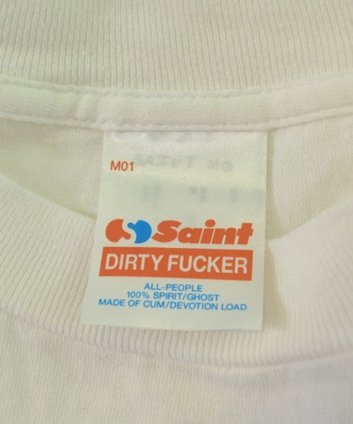 SAINT MICHAEL เสื้อยืด/เสื้อท็อปส์