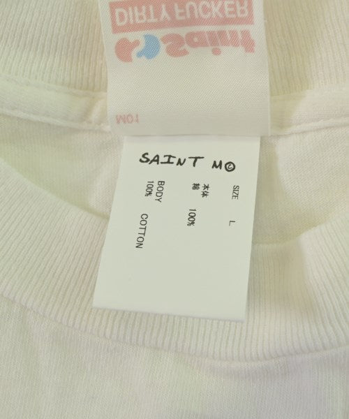 SAINT MICHAEL เสื้อยืด/เสื้อท็อปส์
