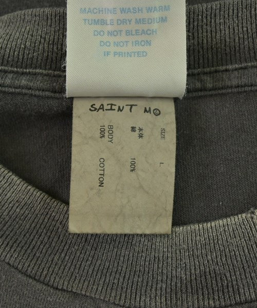 SAINT MICHAEL เสื้อยืด/เสื้อท็อปส์