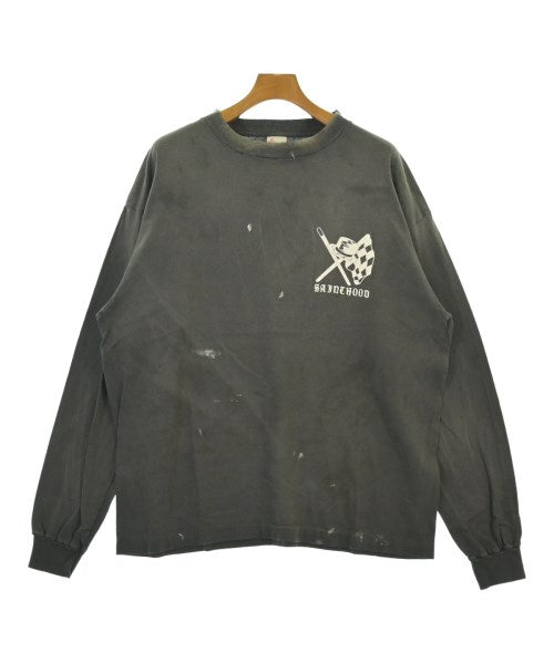 SAINT MICHAEL เสื้อยืด/เสื้อท็อปส์