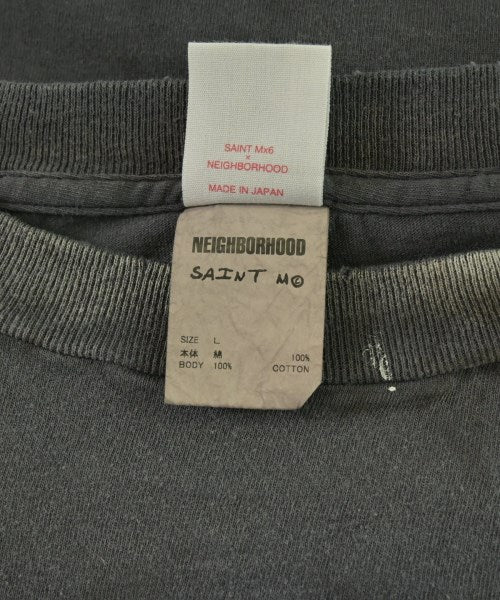 SAINT MICHAEL เสื้อยืด/เสื้อท็อปส์