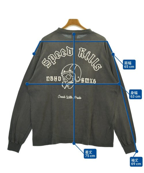 SAINT MICHAEL เสื้อยืด/เสื้อท็อปส์