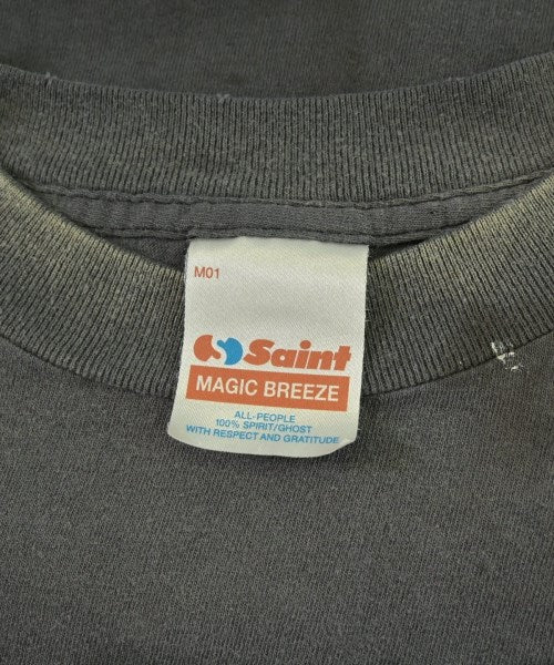 SAINT MICHAEL เสื้อยืด/เสื้อท็อปส์