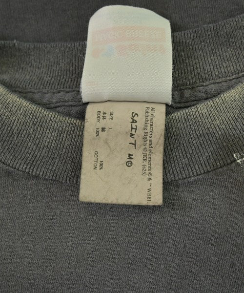 SAINT MICHAEL เสื้อยืด/เสื้อท็อปส์